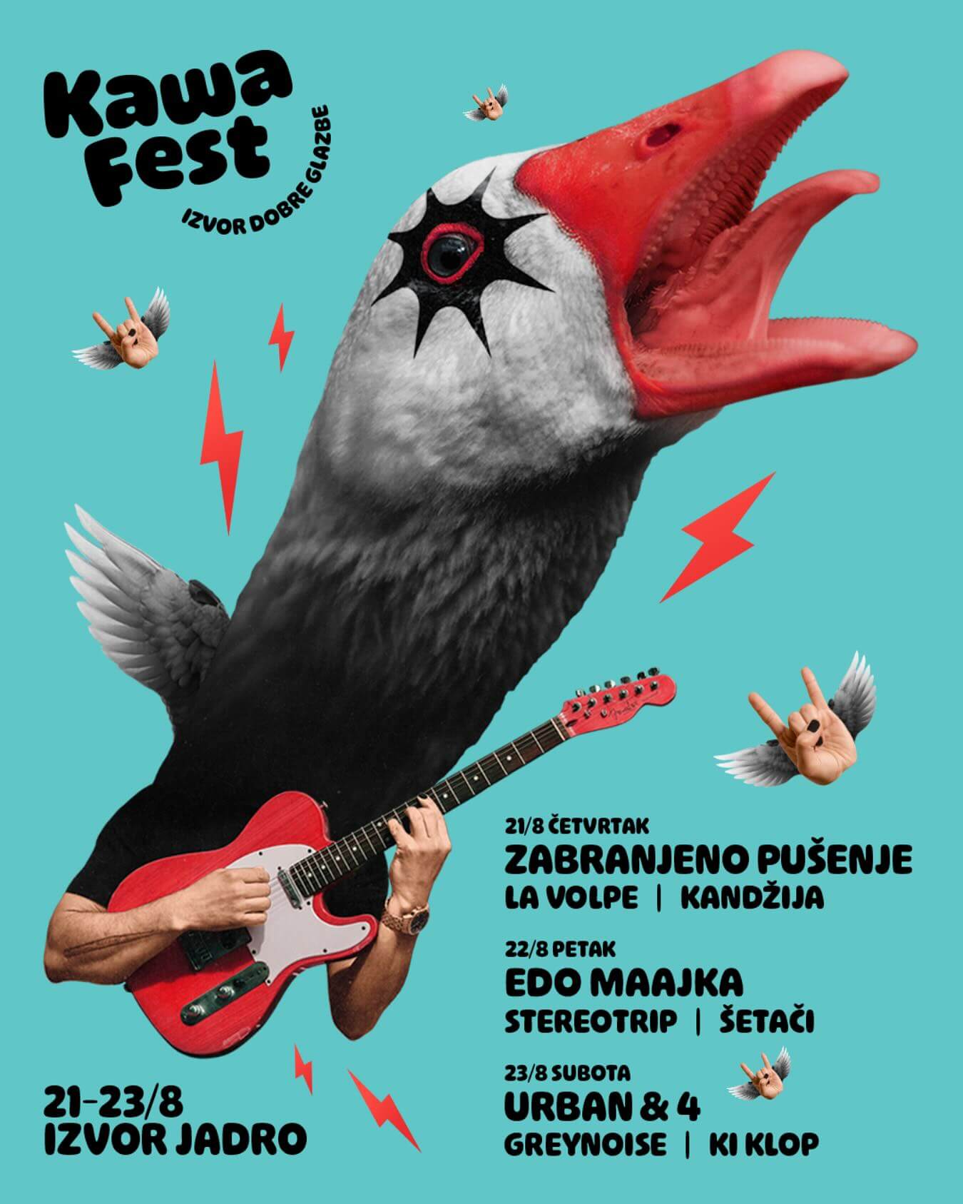 KAWA FEST